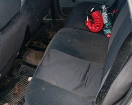 Серый ВАЗ 2112, объемом двигателя 1.6 л и пробегом 271 тыс. км за 1200 $, фото 4 на Automoto.ua