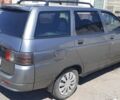 Серый ВАЗ 2112, объемом двигателя 1.6 л и пробегом 75 тыс. км за 2650 $, фото 3 на Automoto.ua