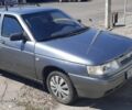 Серый ВАЗ 2112, объемом двигателя 1.6 л и пробегом 75 тыс. км за 2650 $, фото 1 на Automoto.ua