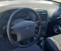 Серый ВАЗ 2112, объемом двигателя 1.6 л и пробегом 75 тыс. км за 2650 $, фото 4 на Automoto.ua