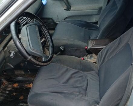 Серый ВАЗ 2112, объемом двигателя 1.6 л и пробегом 271 тыс. км за 1200 $, фото 1 на Automoto.ua