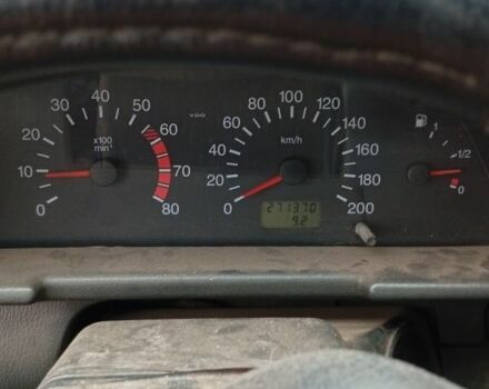 Серый ВАЗ 2112, объемом двигателя 1.6 л и пробегом 271 тыс. км за 1200 $, фото 3 на Automoto.ua