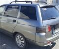 Серый ВАЗ 2112, объемом двигателя 1.6 л и пробегом 75 тыс. км за 2650 $, фото 2 на Automoto.ua