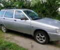 Серый ВАЗ 2112, объемом двигателя 1.5 л и пробегом 67 тыс. км за 2000 $, фото 1 на Automoto.ua