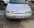 Серый ВАЗ 2112, объемом двигателя 1.5 л и пробегом 130 тыс. км за 991 $, фото 1 на Automoto.ua