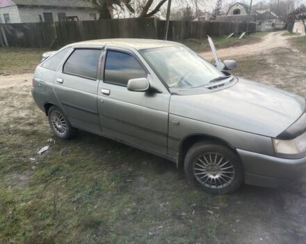 Сірий ВАЗ 2112, об'ємом двигуна 1.6 л та пробігом 125 тис. км за 2500 $, фото 1 на Automoto.ua