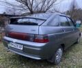 Серый ВАЗ 2112, объемом двигателя 1.5 л и пробегом 200 тыс. км за 1700 $, фото 2 на Automoto.ua