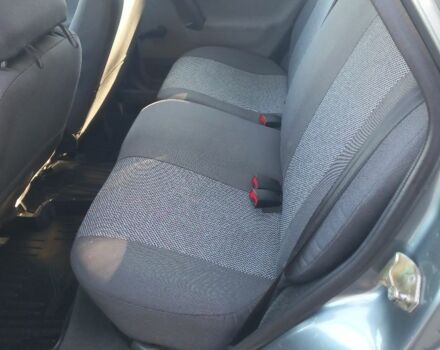 Серый ВАЗ 2112, объемом двигателя 1.6 л и пробегом 78 тыс. км за 3100 $, фото 6 на Automoto.ua