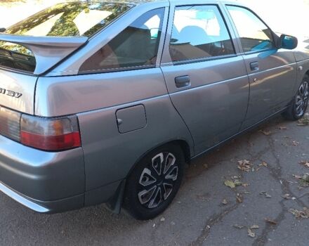 Серый ВАЗ 2112, объемом двигателя 1.6 л и пробегом 78 тыс. км за 3100 $, фото 1 на Automoto.ua