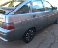 Серый ВАЗ 2112, объемом двигателя 1.6 л и пробегом 78 тыс. км за 3100 $, фото 1 на Automoto.ua