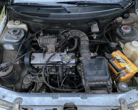 Серый ВАЗ 2112, объемом двигателя 1.5 л и пробегом 200 тыс. км за 1700 $, фото 7 на Automoto.ua