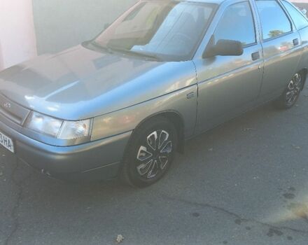 Серый ВАЗ 2112, объемом двигателя 1.6 л и пробегом 78 тыс. км за 3100 $, фото 3 на Automoto.ua