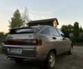 Серый ВАЗ 2112, объемом двигателя 1.6 л и пробегом 200 тыс. км за 2700 $, фото 2 на Automoto.ua
