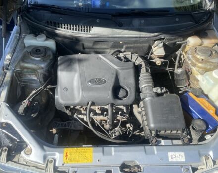 ВАЗ 2112 2007 в Виннице на Automoto.ua Серый ВАЗ 2112, объемом двигателя 1.6 л и пробегом 86 тыс. км за 1600 $, фото 7 на Automoto.ua