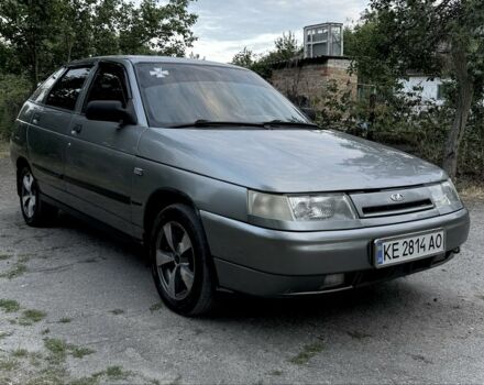 Сірий ВАЗ 2112, об'ємом двигуна 1.6 л та пробігом 145 тис. км за 2199 $, фото 1 на Automoto.ua