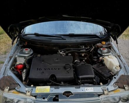 Сірий ВАЗ 2112, об'ємом двигуна 1.6 л та пробігом 145 тис. км за 2199 $, фото 6 на Automoto.ua