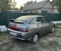 Серый ВАЗ 2112, объемом двигателя 1.6 л и пробегом 225 тыс. км за 999 $, фото 2 на Automoto.ua