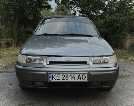 Сірий ВАЗ 2112, об'ємом двигуна 1.6 л та пробігом 145 тис. км за 2199 $, фото 5 на Automoto.ua