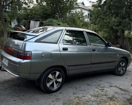 Сірий ВАЗ 2112, об'ємом двигуна 1.6 л та пробігом 145 тис. км за 2199 $, фото 2 на Automoto.ua