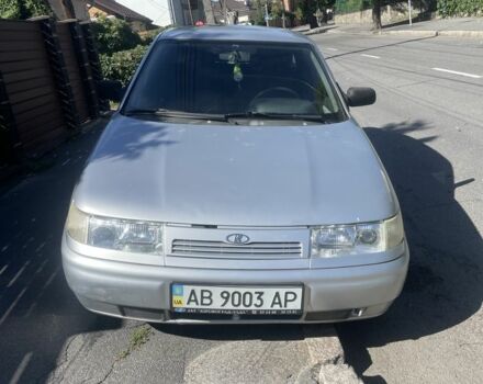 ВАЗ 2112 2007 в Виннице на Automoto.ua Серый ВАЗ 2112, объемом двигателя 1.6 л и пробегом 86 тыс. км за 1600 $, фото 2 на Automoto.ua