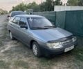 Серый ВАЗ 2112, объемом двигателя 1.6 л и пробегом 225 тыс. км за 999 $, фото 1 на Automoto.ua