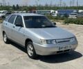 Серый ВАЗ 2112, объемом двигателя 1.6 л и пробегом 186 тыс. км за 1600 $, фото 1 на Automoto.ua