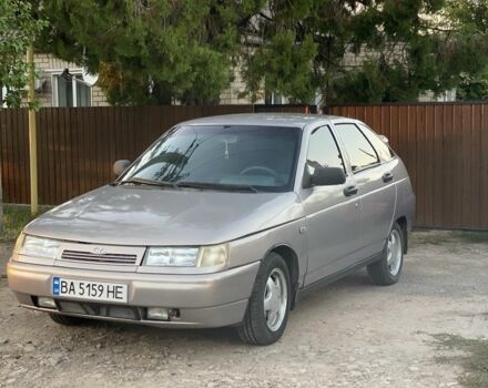 Серый ВАЗ 2112, объемом двигателя 1.6 л и пробегом 200 тыс. км за 2500 $, фото 3 на Automoto.ua