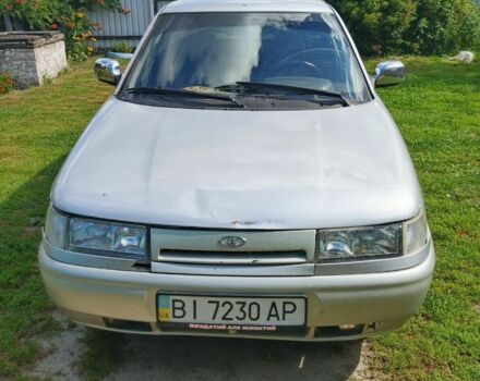 ВАЗ 2112 2008 в Ичне на Automoto.ua Серый ВАЗ 2112, объемом двигателя 1.6 л и пробегом 227 тыс. км за 1400 $, фото 5 на Automoto.ua