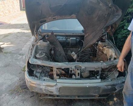 Серый ВАЗ 2112, объемом двигателя 0 л и пробегом 760 тыс. км за 300 $, фото 1 на Automoto.ua
