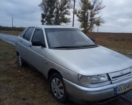 Серый ВАЗ 2112, объемом двигателя 0 л и пробегом 351 тыс. км за 1299 $, фото 1 на Automoto.ua