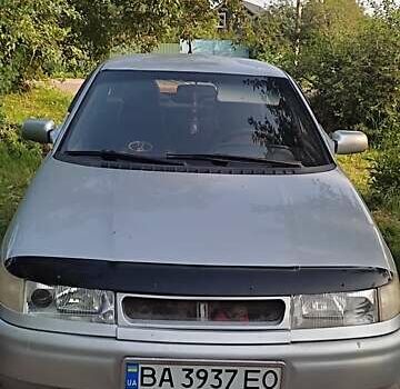 Сірий ВАЗ 2112, об'ємом двигуна 1.5 л та пробігом 205 тис. км за 1600 $, фото 1 на Automoto.ua