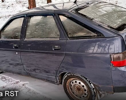Сірий ВАЗ 2112, об'ємом двигуна 1.5 л та пробігом 230 тис. км за 1500 $, фото 1 на Automoto.ua