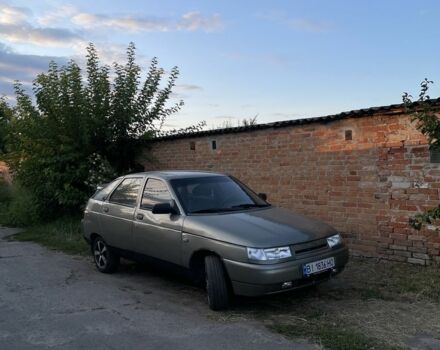 Сірий ВАЗ 2112, об'ємом двигуна 1.5 л та пробігом 240 тис. км за 1649 $, фото 1 на Automoto.ua