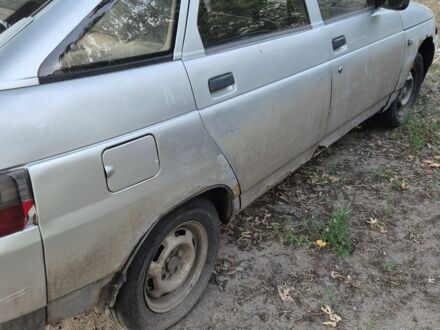 Сірий ВАЗ 2112, об'ємом двигуна 1.5 л та пробігом 3 тис. км за 700 $, фото 1 на Automoto.ua