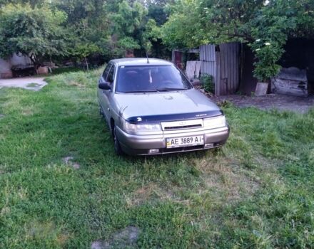 Серый ВАЗ 2112, объемом двигателя 0 л и пробегом 427 тыс. км за 1300 $, фото 1 на Automoto.ua