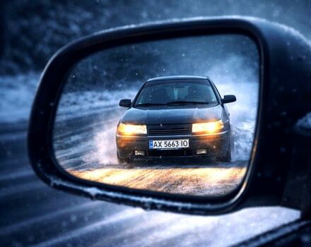 Сірий ВАЗ 2112, об'ємом двигуна 1.5 л та пробігом 256 тис. км за 1400 $, фото 1 на Automoto.ua