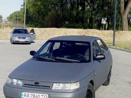 ВАЗ 2112 2001 в Софіївська Борщагівка на Automoto.ua Серый ВАЗ 2112, объемом двигателя 1.5 л и пробегом 231 тыс. км за 1500 $, фото 1 на Automoto.ua