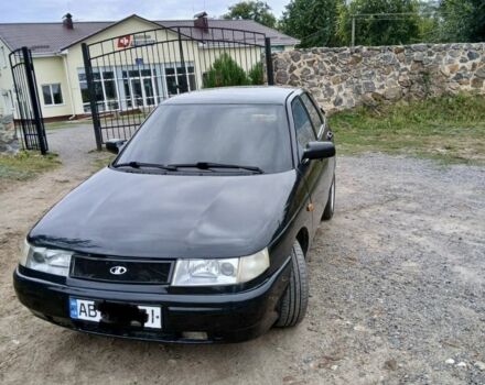 Сірий ВАЗ 2112, об'ємом двигуна 1.5 л та пробігом 111 тис. км за 1300 $, фото 1 на Automoto.ua