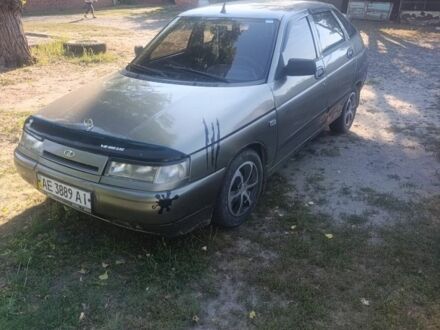 Серый ВАЗ 2112, объемом двигателя 0 л и пробегом 170 тыс. км за 1300 $, фото 1 на Automoto.ua