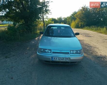 Сірий ВАЗ 2112, об'ємом двигуна 1.5 л та пробігом 350 тис. км за 850 $, фото 1 на Automoto.ua