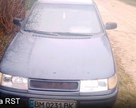Сірий ВАЗ 2112, об'ємом двигуна 1.5 л та пробігом 0 тис. км за 1200 $, фото 1 на Automoto.ua