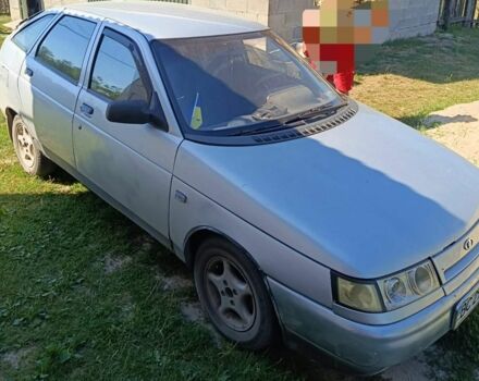 Сірий ВАЗ 2112, об'ємом двигуна 0 л та пробігом 2 тис. км за 899 $, фото 1 на Automoto.ua