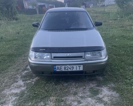 Сірий ВАЗ 2112, об'ємом двигуна 1.5 л та пробігом 287 тис. км за 1600 $, фото 1 на Automoto.ua