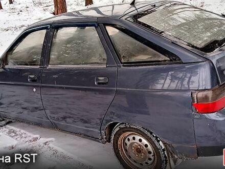 Сірий ВАЗ 2112, об'ємом двигуна 1.5 л та пробігом 230 тис. км за 1500 $, фото 1 на Automoto.ua