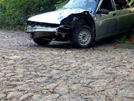 ВАЗ 2112 2001 в Кривом Роге на Automoto.ua Серый ВАЗ 2112, объемом двигателя 1.6 л и пробегом 100 тыс. км за 700 $, фото 1 на Automoto.ua
