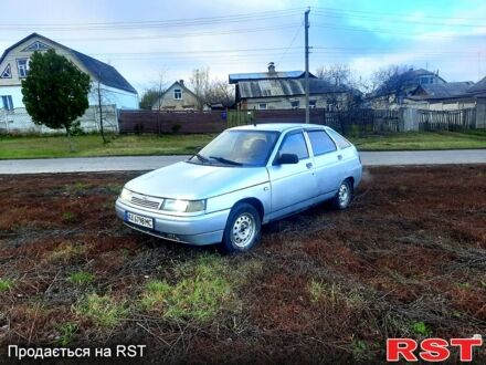 Сірий ВАЗ 2112, об'ємом двигуна 1.5 л та пробігом 200 тис. км за 1650 $, фото 1 на Automoto.ua