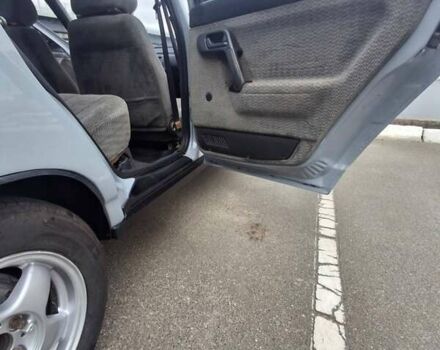 Серый ВАЗ 2112, объемом двигателя 1.5 л и пробегом 344 тыс. км за 2500 $, фото 1 на Automoto.ua