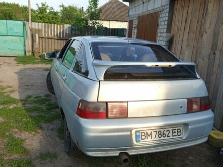 ВАЗ 2112 2002 у Глухове на Automoto.ua Сірий ВАЗ 2112, об'ємом двигуна 1.5 л та пробігом 1 тис. км за 1000 $, фото 1 на Automoto.ua