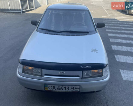 Серый ВАЗ 2112, объемом двигателя 1.5 л и пробегом 180 тыс. км за 1700 $, фото 1 на Automoto.ua