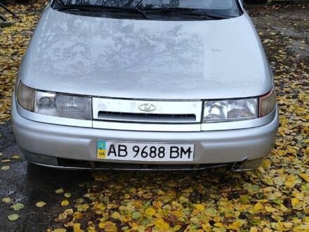 ВАЗ 2112 2002 в Березовке на Automoto.ua Серый ВАЗ 2112, объемом двигателя 1.6 л и пробегом 257 тыс. км за 1000 $, фото 1 на Automoto.ua